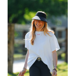 T-Shirt GEM Eclair Weiß Weiß