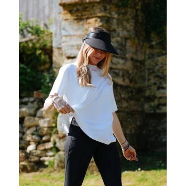 T-Shirt GEM Eclair Weiß Weiß