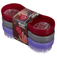 LeMieux Wizard Bürsten-Trio LeMieux Wizard Bürsten-Trio