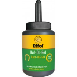 Gel Öl Hufe schwarz Effol