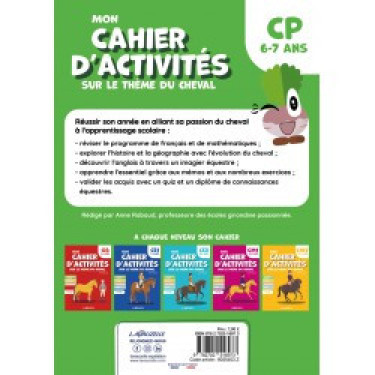 Mein Arbeitsheft Lavauzelle Niveau CP Mein Arbeitsheft Lavauzelle Niveau CP