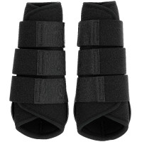 Geschlossene Gamaschen Norton XTR Flex Schwarz Geschlossene Gamaschen Norton XTR Flex Schwarz