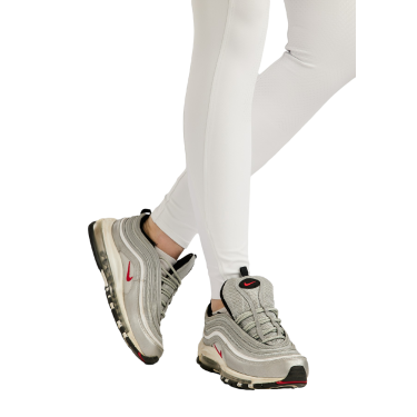 Leggings Montar MoZuna Refined mit Ziernähten und Gunmetal-Kristallen, Vollbesatz Damen Leggings Montar MoZuna Refined mit Ziernähten und Gunmetal-Kristallen, Vollbesatz Damen