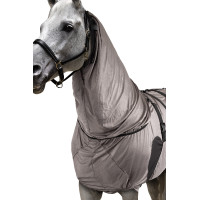 Horze Mountain Essence UV Ekzemerdecke Hellgrau Horze Mountain Essence UV Ekzemerdecke Hellgrau