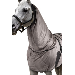 Horze Mountain Essence UV Ekzemerdecke Hellgrau