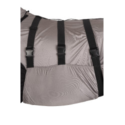 Horze Mountain Essence UV Ekzemerdecke Hellgrau