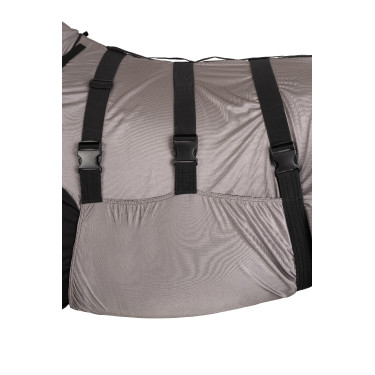 Horze Mountain Essence UV Ekzemerdecke Hellgrau