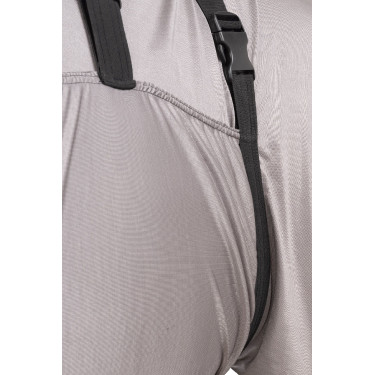 Horze Mountain Essence UV Ekzemerdecke Hellgrau