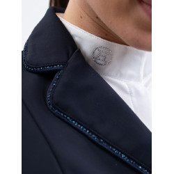 Turnierjacke Harcour Oria Marine Marineblau