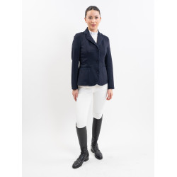 Turnierjacke Harcour Oria Marine Marineblau