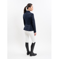 Turnierjacke Harcour Oria Marine Marineblau