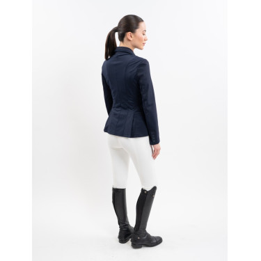 Turnierjacke Harcour Oria Marine Marineblau