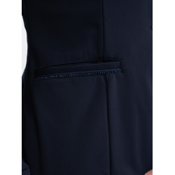 Turnierjacke Harcour Oria Marine Marineblau