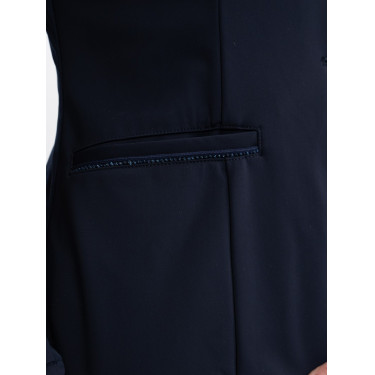 Turnierjacke Harcour Oria Marine Marineblau