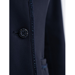 Turnierjacke Harcour Oria Marine Marineblau