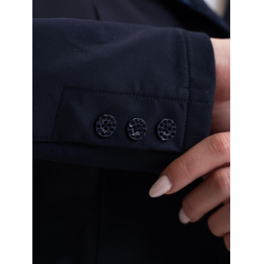 Turnierjacke Harcour Oria Marine Marineblau