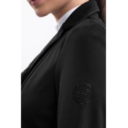 Turnierjacke Harcour Oria Schwarz