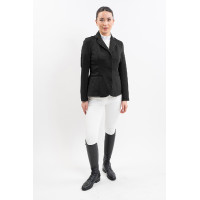 Turnierjacke Harcour Oria Schwarz