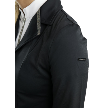 Turnierjacke Montar MoGloria mit Kaviarstreifen Damen Turnierjacke Montar MoGloria mit Kaviarstreifen Damen