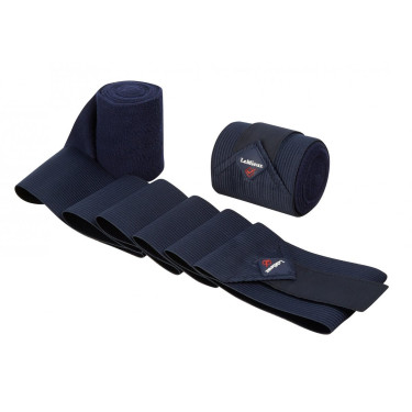Combi-Bandagen LeMieux Marineblau