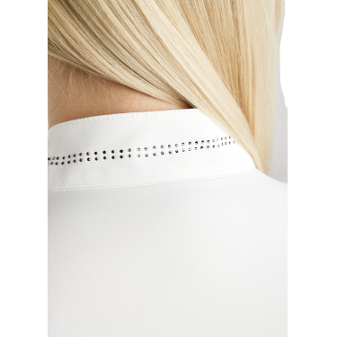 Raffiniertes Damen-Poloshirt Montar MoZuna