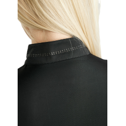 Raffiniertes Damen-Poloshirt Montar MoZuna