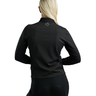 Damen Full-Zip-Jacke Montar MoZira raffiniert Damen Full-Zip-Jacke Montar MoZira raffiniert