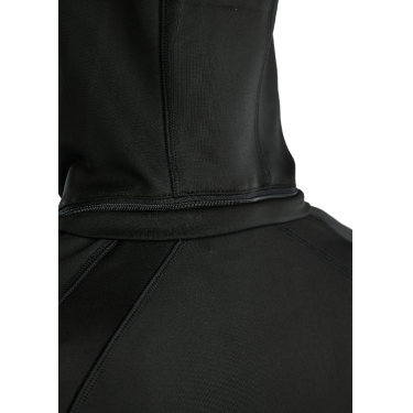 Softshelljacke mit Reißverschluss Montar MoBlair abnehmbare Kapuze Kristalle Gun Metal Damen Softshelljacke mit Reißverschluss Montar MoBlair abnehmbare Kapuze Kristalle Gun Metal Damen