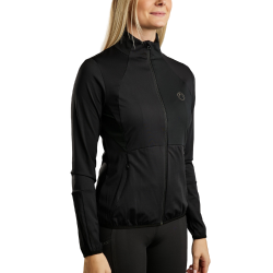 Damen Softshelljacke Montar MoVicky mit durchgehendem Reißverschluss, leicht