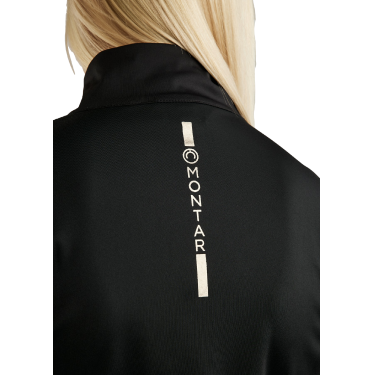 Damen Softshelljacke Montar MoVicky mit durchgehendem Reißverschluss, leicht Damen Softshelljacke Montar MoVicky mit durchgehendem Reißverschluss, leicht
