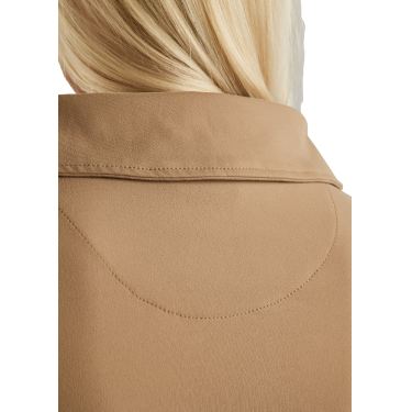 Polo Reitshirt MoRachel Quarter Zip Damen Polo Reitshirt MoRachel Quarter Zip Damen