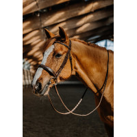 Bridon Norton Hunter Fancy Braun