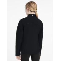 Softshell-Jacke LeMieux Elite Young Rider Marineblau Softshell-Jacke LeMieux Elite Young Rider Marineblau