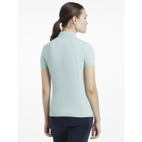 Base Layer LeMieux Classique Kurzarm Aqua Base Layer LeMieux Classique Kurzarm Aqua