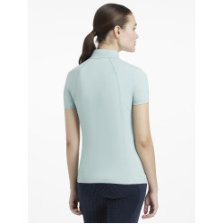 Base Layer LeMieux Classique Kurzarm Aqua Base Layer LeMieux Classique Kurzarm Aqua