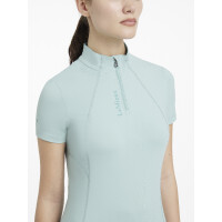 Base Layer LeMieux Classique Kurzarm Aqua Base Layer LeMieux Classique Kurzarm Aqua