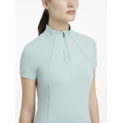 Base Layer LeMieux Classique Kurzarm Aqua Base Layer LeMieux Classique Kurzarm Aqua