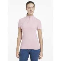 Base Layer LeMieux Classique Kurzarm Blüte Lila Base Layer LeMieux Classique Kurzarm Blüte Lila