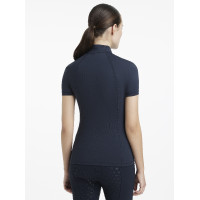 Base Layer LeMieux Classique Kurzarm Aqua