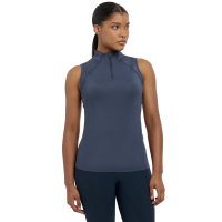 Base Layer LeMieux Maria Mesh ärmellos Blaues Dämmerlicht Base Layer LeMieux Maria Mesh ärmellos Blaues Dämmerlicht
