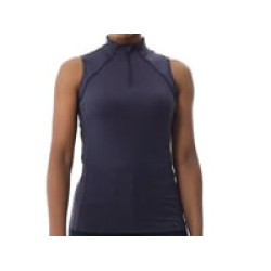 Base Layer LeMieux Maria Mesh ärmellos Blaues Dämmerlicht Base Layer LeMieux Maria Mesh ärmellos Blaues Dämmerlicht