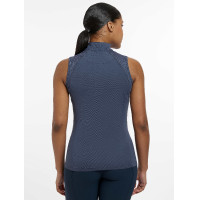 Base Layer LeMieux Maria Mesh ärmellos Blaues Dämmerlicht Base Layer LeMieux Maria Mesh ärmellos Blaues Dämmerlicht