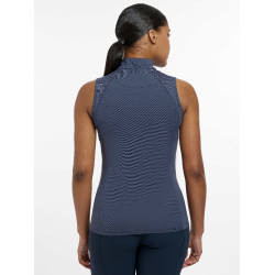 Base Layer LeMieux Maria Mesh ärmellos Blaues Dämmerlicht Base Layer LeMieux Maria Mesh ärmellos Blaues Dämmerlicht