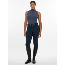 Base Layer LeMieux Maria Mesh ärmellos Blaues Dämmerlicht Base Layer LeMieux Maria Mesh ärmellos Blaues Dämmerlicht