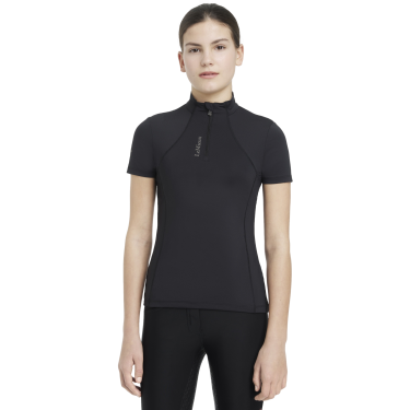 Basislaag LeMieux Young Rider Classique met korte mouwen Basislaag LeMieux Young Rider Classique met korte mouwen