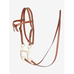 Westernzaum Hobby Horse LeMieux