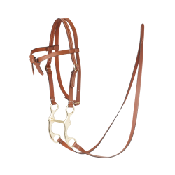 Westernzaum Hobby Horse LeMieux