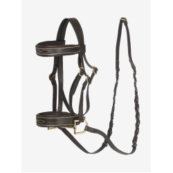 Trense Hunter Hobby Horse LeMieux