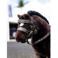 Hunter-Zaum LeMieux Spielzeugpony Braun