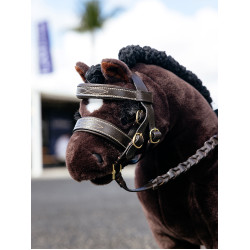 Hunter-Zaum LeMieux Spielzeugpony Braun Hunter-Zaum LeMieux Spielzeugpony Braun